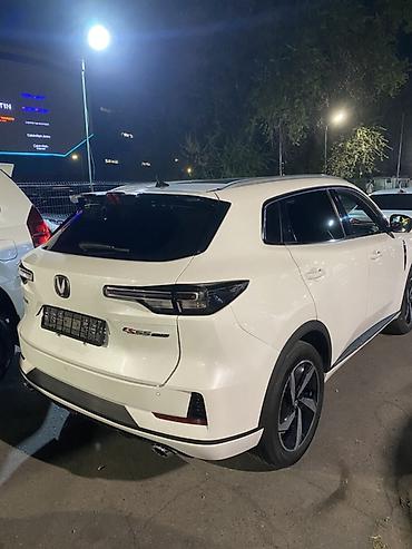 byd e6: Changan CS55 Plus: 2025 г., 1.5 л, Робот, Бензин, Кроссовер — 8