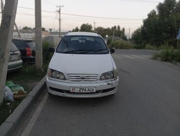 машина алам рассрочкага: Toyota Ipsum: 1997 г., 2 л, Автомат, Бензин, Вэн/Минивэн