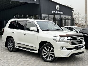 Volkswagen: Toyota Land Cruiser: 2019 г., 4.6 л, Автомат, Газ, Внедорожник