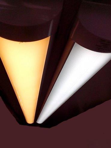 Sijalice: NOVO nadgradne lampe 38W 3000K 6000K bob. AKCIJSKA ponuda: Minimum — 3