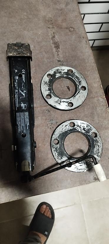 diskler r15: Məhsul: BMW 5 Series (E39) üçün orijinal qayçı tipli domkrat + — 3