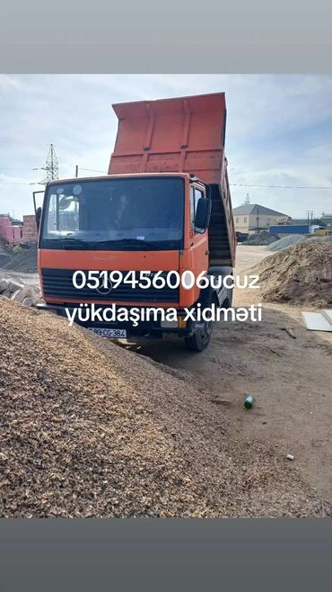 Digər tikinti xidmətləri: Tikinti tullantılarının daşınması və utilizasiyası xidməti - Orta — 7