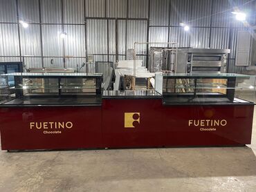 Soyuducu vitrinləri: Şirniyyət üçün, 135 * 390 * 80, Yeni, Ünvandan götürmə, Ödənişli çatdırılma, Rayonlara çatdırılma — 17