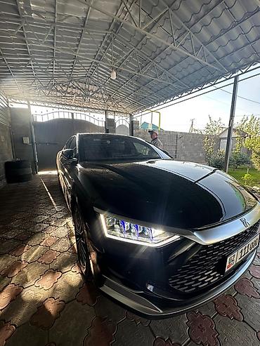 byd han ev цена: Chery : 2022 г., 2 л, Автомат, Электромобиль, Седан — 10
