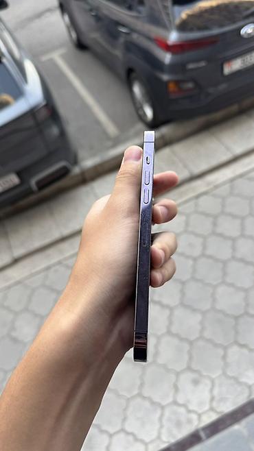 iphone cs max: IPhone 14 Pro Max, Б/у, 256 ГБ, Deep Purple, Защитное стекло, 77 % — 6