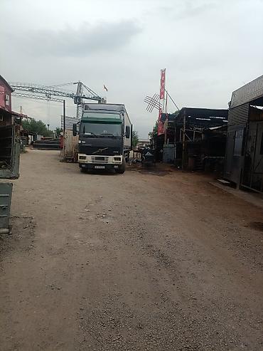 volvo fh 12 тягач: Тягач, Volvo, 2001 г., Тентованный — 4