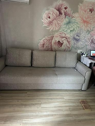 sofa: Прямой диван, Новый — 3