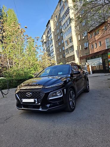 highlander 2017: Hyundai Kona: 2017 г., 1.6 л, Робот, Бензин, Кроссовер — 2