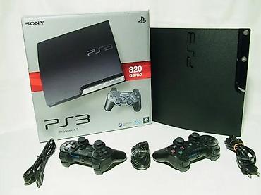 elektronska: U ponudi je Sony PlayStation 3 sa slike. Konzola je u odličnom stanju — 3