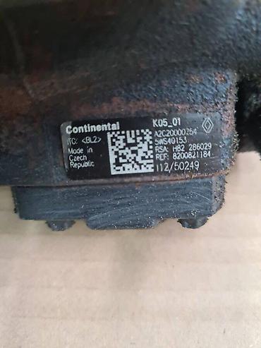 Pumpe za gorivo: PUMPA COMMON RAIL 1,5DCI ZA NISSAN NOTE, QASHQAI, TIIDA . OD 2007 — 2