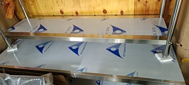 Другое оборудование для кафе, ресторанов: Стол из нержавеющей стали – идеальное решение для кухни, кафе — 9