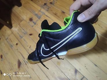 gumu: Nike Tiempo salon futzal ayaqqabısı - Model: Nike Tiempo (etiketdə — 2