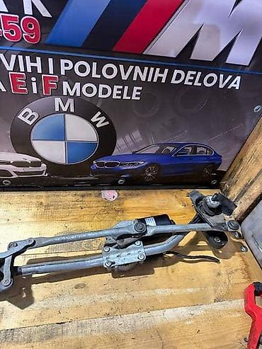 ac boban paracin: MOTOR BRISACA I MAKAZE E60/61 ZA BMW SERIJA 5 OD 2003. DO 2010. GOD — 4