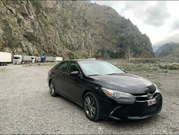 Toyota: Toyota Camry: 2017 г., 2.5 л, Автомат, Бензин, Седан