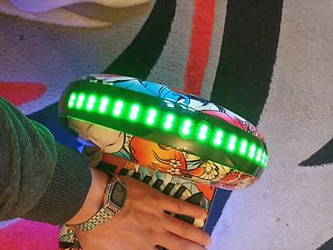 hoverboard ikinci el: Yeni Giroskuter 6.5", 351 - 500 Vt, 6 - 15 km/s — 4