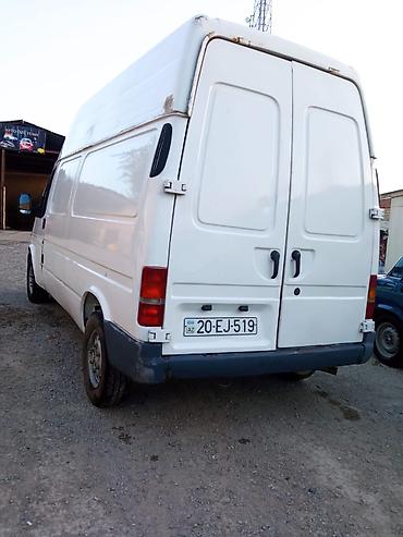 1999 ford transit: Ford Transit: 2.5 l | 1997 il 350000 km Van body type — 3