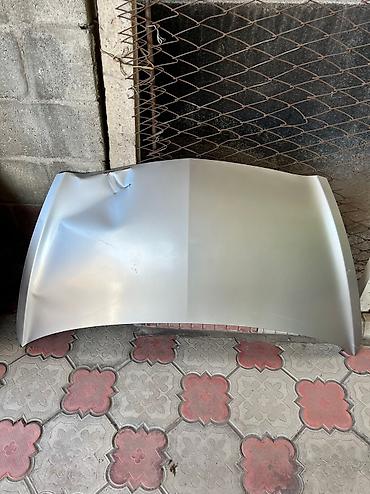 Бампер и комплектующие: Бампер Honda, Б/у, Оригинал — 3