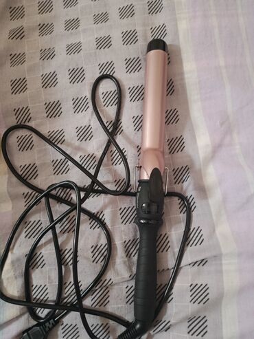 enzo salon professional: Şac buran 1 defe yoxlanilma meqsediyle işlenilib qesəy burur salon
