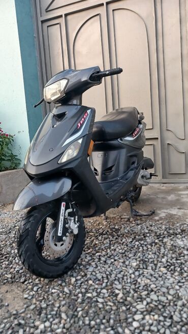 Motonəqliyyatın icarəsi: Moon 50 sm3, 2020 il, 22264 km