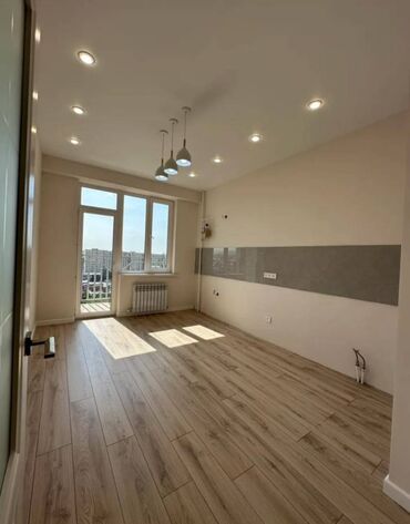 квартира тунгуч сниму: 1 комната, 48 м², Элитка, 10 этаж, Евроремонт