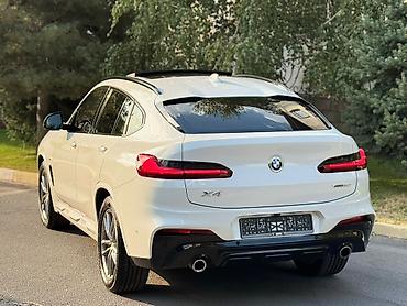 лабовое стекло: BMW X4: 2021 г., 2 л, Автомат, Бензин, Кроссовер — 6