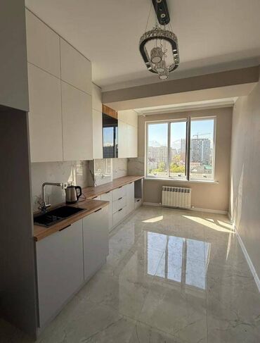 Продажа квартир: 2 комнаты, 61 м², Элитка, 10 этаж, Евроремонт