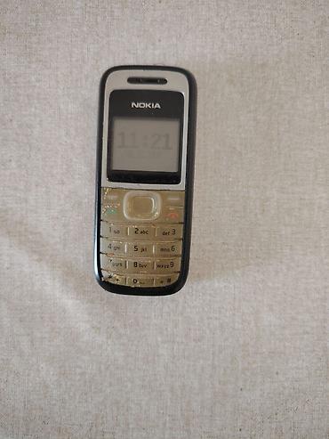 Nokia rəng - Gümüşü, Düyməli lalafo.az -da Nokia rəng - Gümüşü, Düyməli
