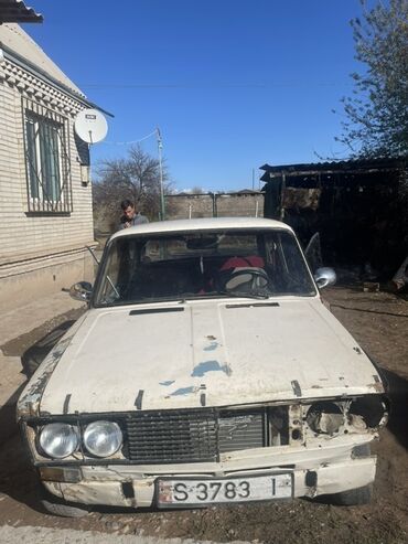 бокс на крышу авто купить в бишкеке: ВАЗ (ЛАДА) 2106: 2000 г., 1.6 л, Механика, Бензин, Седан