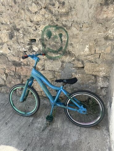 купить спортивный велосипед недорого: Şəhər velosipedi 20"