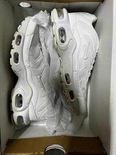 блейзеры найк: Кроссовки, 37.5, Nike, Б/у, цвет - Белый, Самовывоз, Платная доставка — 1