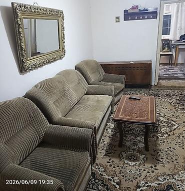Аренда квартир: Kirayə üçün mebel və texnikası ilə tam təchiz olunmuş 2 otaqlı mənzil — 6