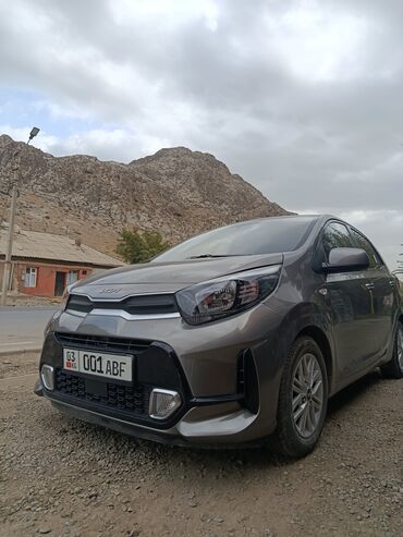 фередо сцепления: Kia Morning: 2020 г.