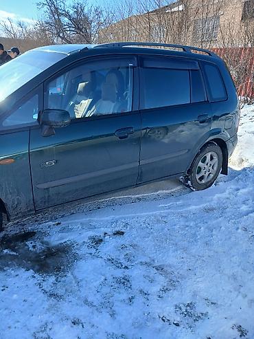 Mazda: Mazda PREMACY: 2001 г., 1.8 л, Механика, Универсал — 5