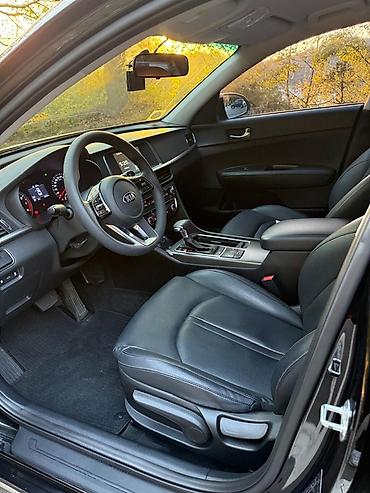 Kia: Kia K5: 2018 г., 2 л, Автомат, Бензин, Седан — 8