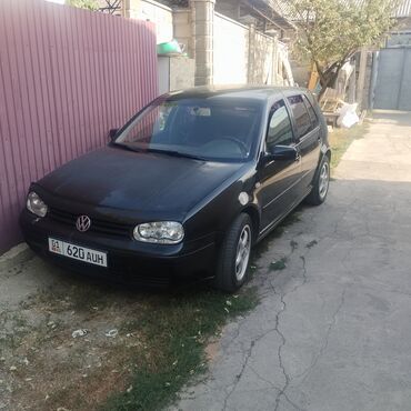 какую машину можно купить за 200 тысяч: Volkswagen Golf: 2000 г., 2 л, Автомат, Бензин