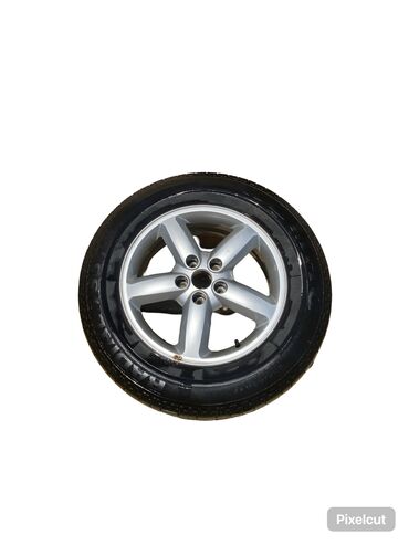 təkərlər 17: Disk təkər Hyundai 235 / 65 / R 17, 5 Boltlu