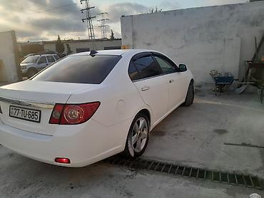 opel vectra b: Chevrolet Epica: 2 l | 2008 il 189000 km Sedan — 6