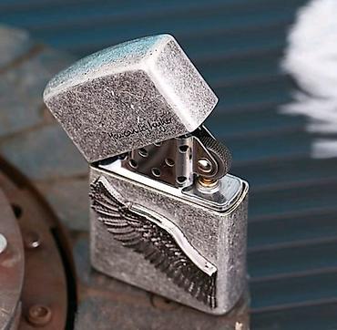 Зажигалки: Зажигалка, Zorr, Бензиновая, Новый — 18