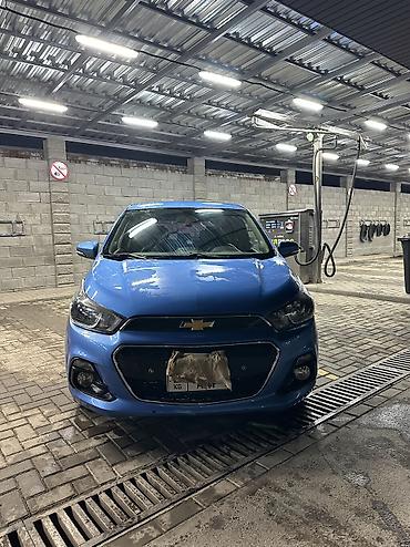 Chevrolet: Chevrolet Spark: 2017 г., Автомат, Бензин, Хэтчбэк — 13