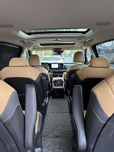 Kia: Kia Carnival: 2023 г., 2.2 л, Дизель — 16