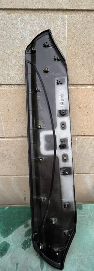 Baqajniklər: Hyundai sonata, 2017 il, ABŞ, Ünvandan götürmə — 7