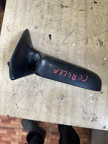 coroll: Toyota Corolla Боковое зеркало, Тойота Королла зеркало. Правое — 5
