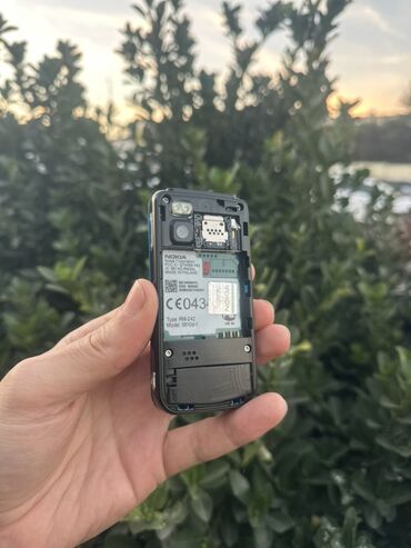 Nokia: Nokia 6300 4G, rəng - Mavi, Düyməli — 5