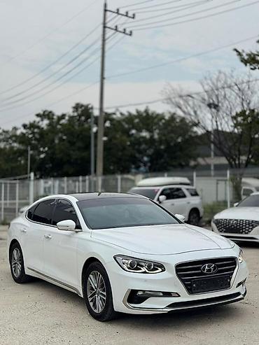 Продажа авто: Hyundai Grandeur: 2019 г., 3 л, Автомат, Газ, Седан — 1
