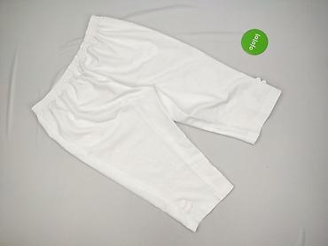 ubrania basic damskie: Spodnie 3/4 damskie, rozmiar L — 3