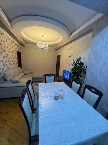 квартира в баку купить: Yeni Yasamal, 3 otaqlı, Yeni tikili, m. İnşaatçılar, 85 kv. m