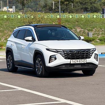 lx 570 2014: Hyundai Tucson: 2021 г., Кроссовер — 3