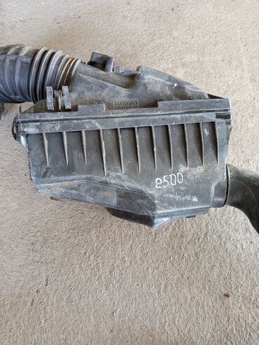 Бампер и комплектующие: Toyota, Б/у, Оригинал — 11