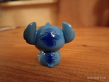 stitch oyuncaq: Коллекционная игрушка стич — 3