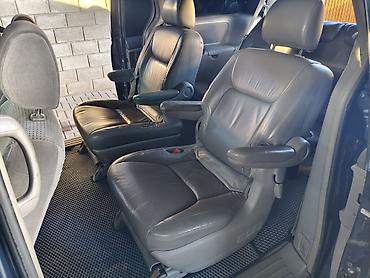 Toyota: Toyota Sienna: 2006 г., 3.3 л, Автомат, Бензин, Минивэн — 9